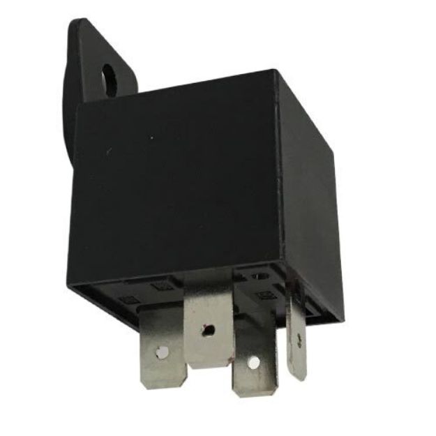 Picture of 24V Relay | 20 Amp  | 4 Pin